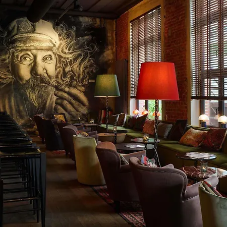 25Hours Hotel Hamburg Hafencity