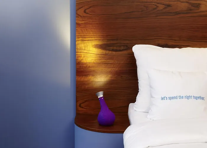 Hotel 25hours Hafencity