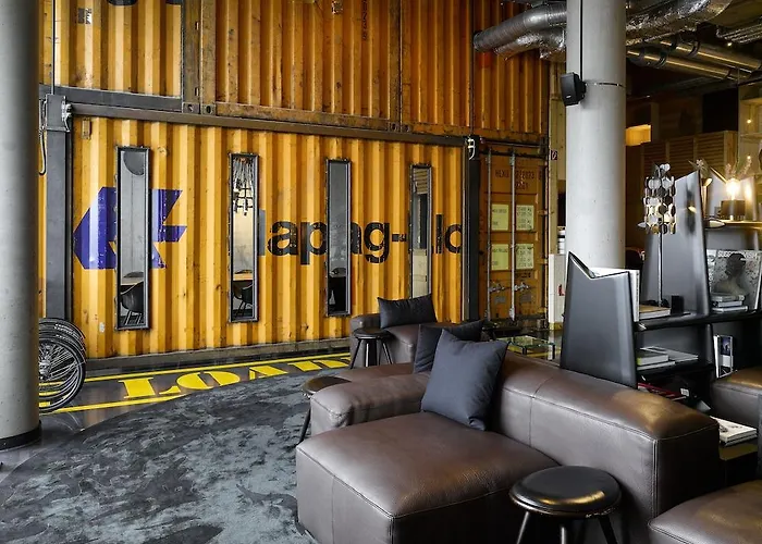 25hours Hafencity Hotel Hamburg
