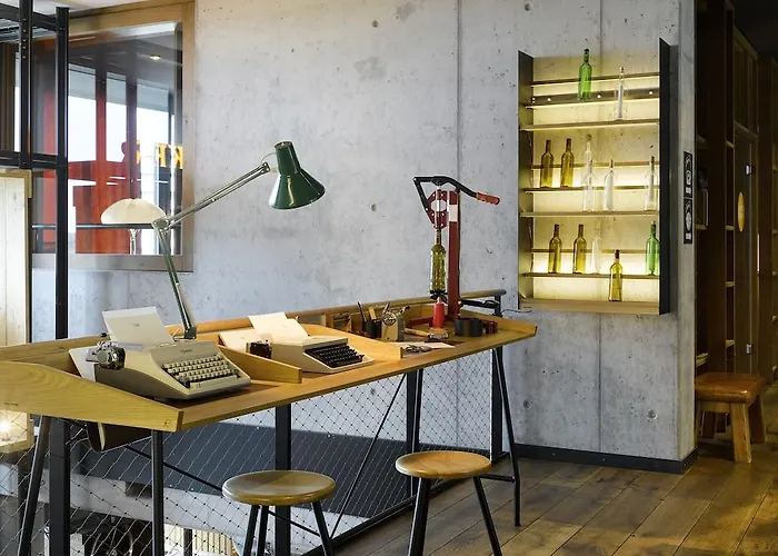 25hours Hafencity 4* Hamburg