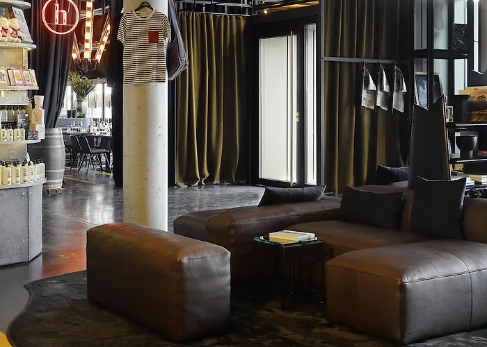 25hours Hafencity Hotel 4*