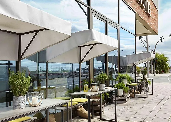 25hours Hafencity Hotel