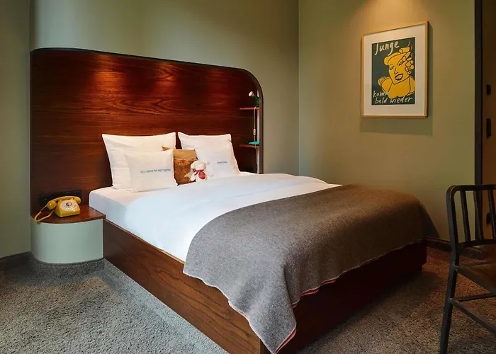 25hours Hafencity 4*