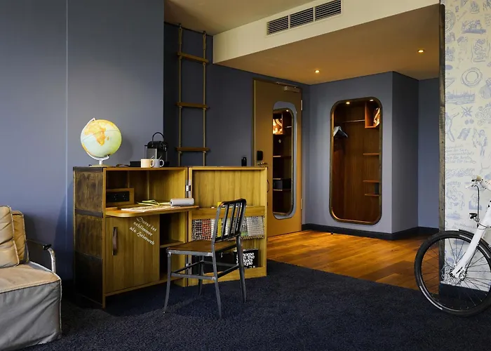 25hours Hafencity 4*