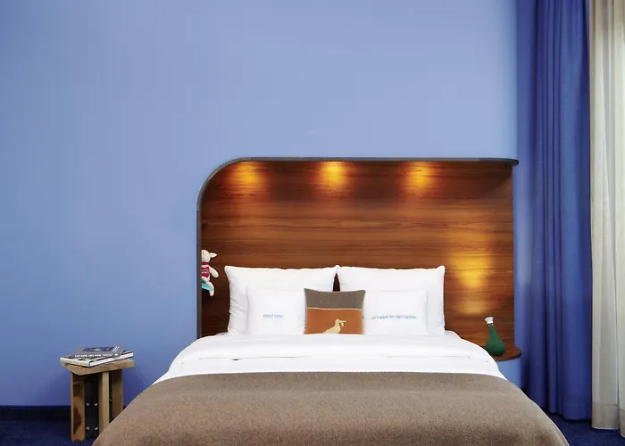 Hotel 25hours Hafencity