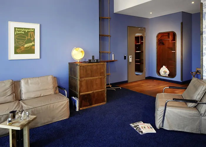 Hotel 25hours Hafencity