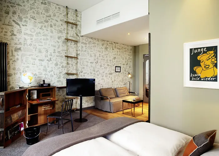 25hours Hafencity 4*