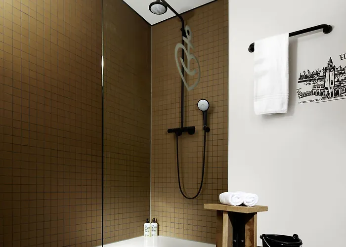 25hours Hafencity Hotel