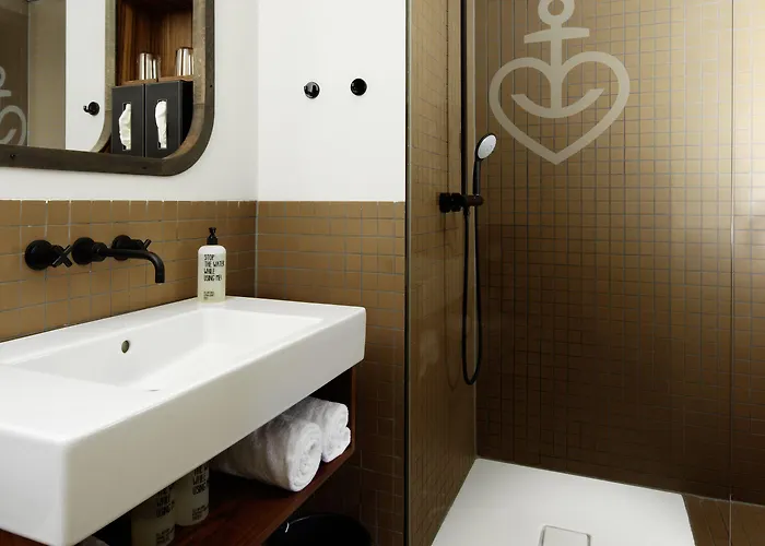 25hours Hafencity Hotel Hamburg