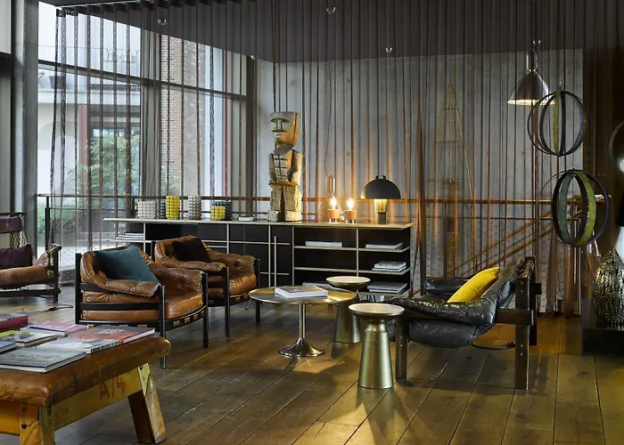 25hours Hafencity Hotel 4*