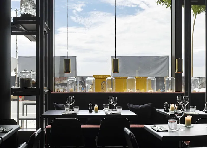 25hours Hafencity Hotel