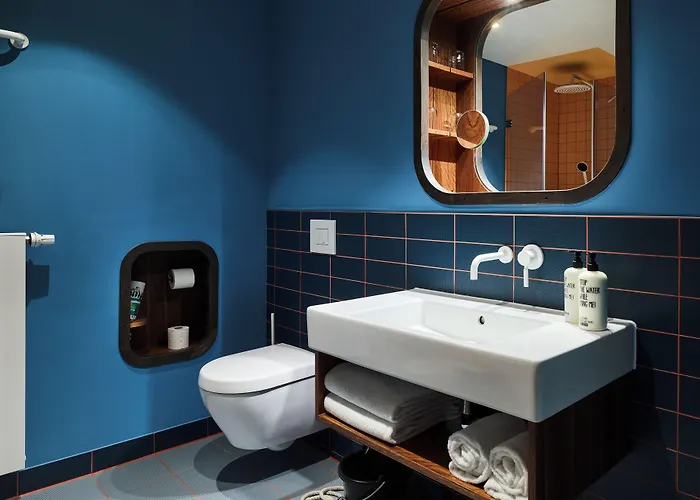 25hours Hafencity Hotel 4*