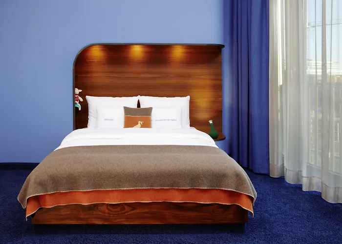 25hours Hafencity Hotel 4*