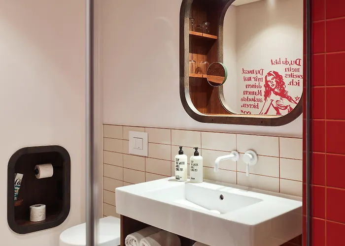 25hours Hafencity Hotell Hamburg-Harburg