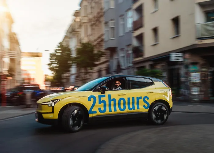25hours Hafencity Hamburg
