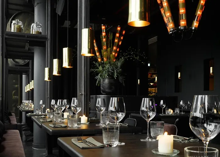 Hotel 25hours Hafencity Hamburg
