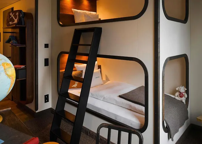 25hours Hafencity Hotel