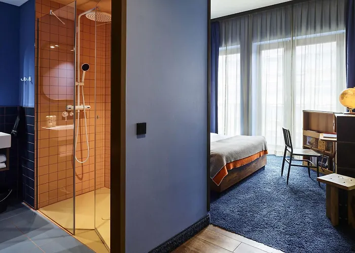 25hours Hafencity 4* Hamburg