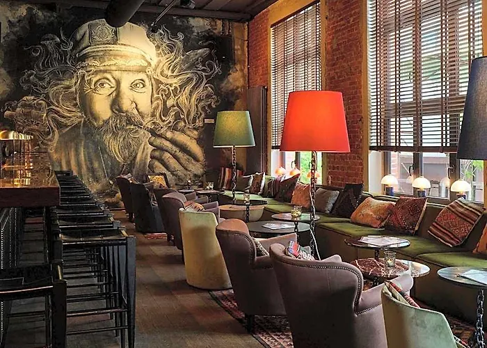 25hours Hafencity Hotel