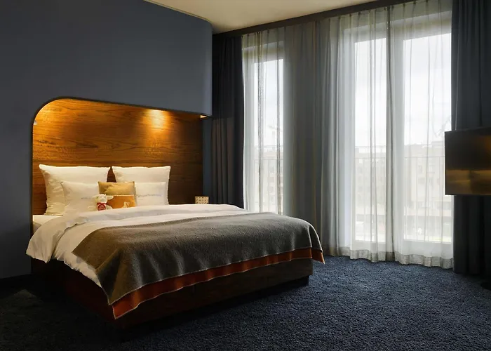 Hotel 25hours Hafencity Hamborg