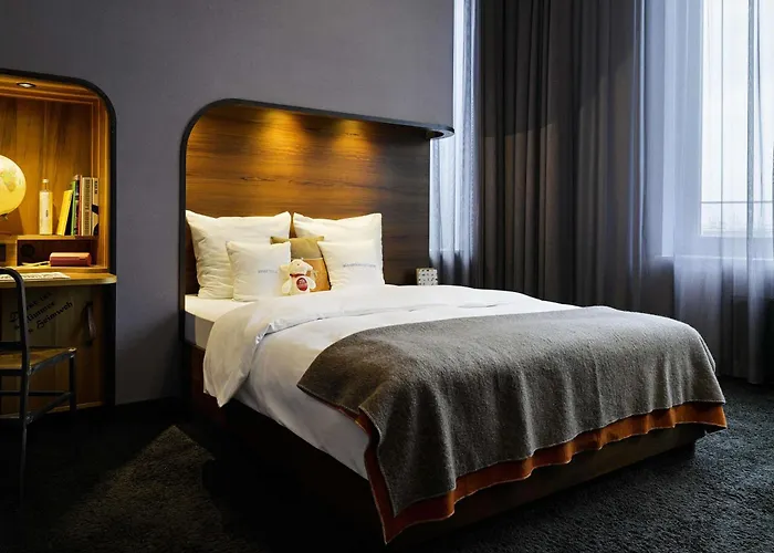 25hours Hafencity 4* Hamborg