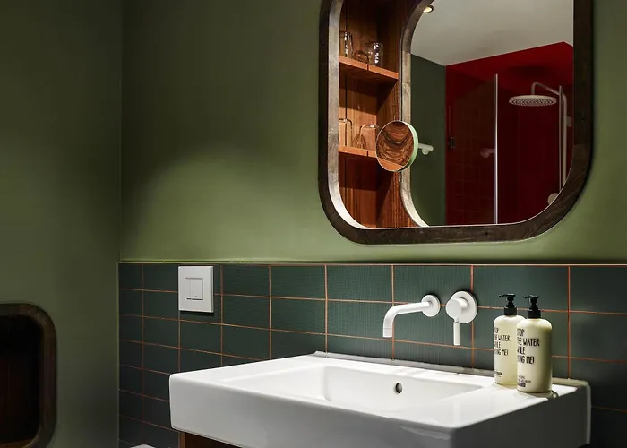 25hours Hafencity Hotel 4*