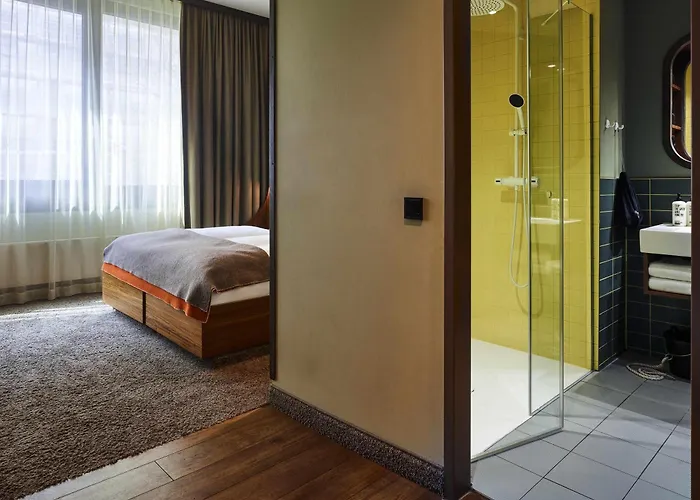 25hours Hafencity Hotel