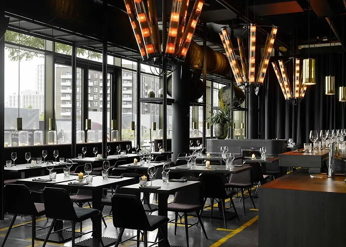 25hours Hafencity Hotel Hamborg