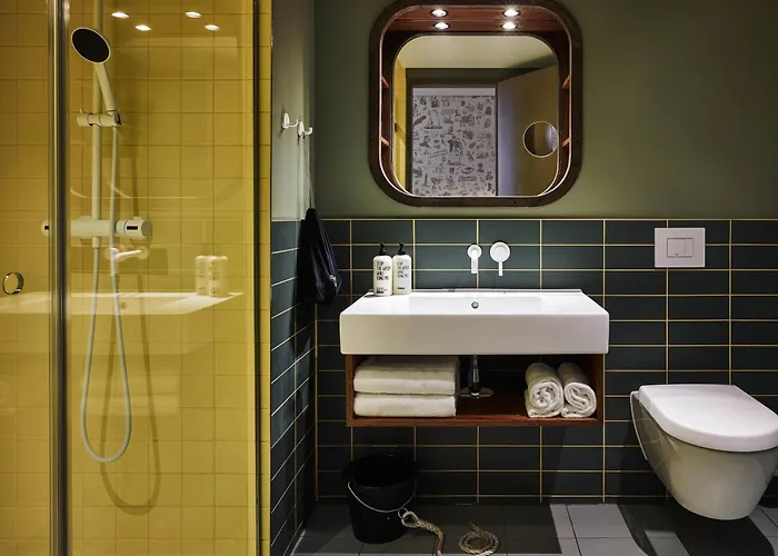 Hotel 25hours Hafencity Hamborg
