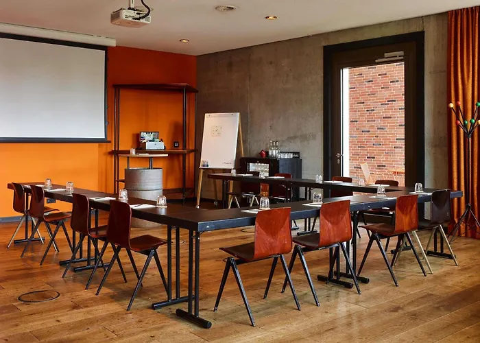 25hours Hafencity Hotel