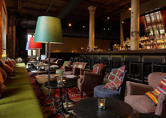 25hours Hafencity 4* Hamburg