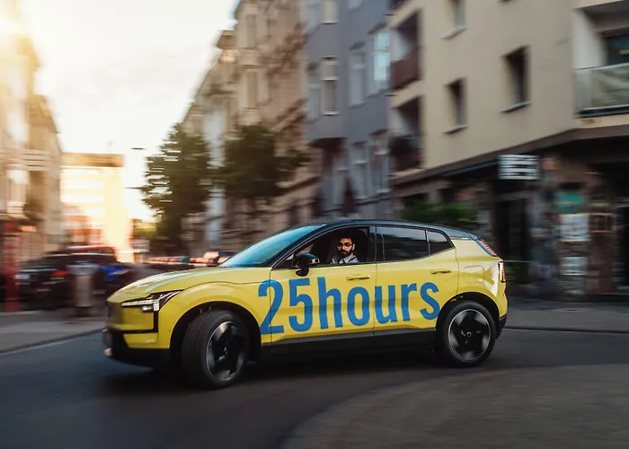 25hours Hafencity 4*