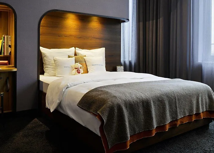 25hours Hafencity Hotel