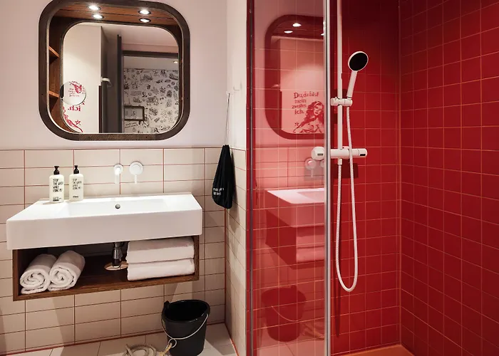25hours Hafencity Hotel 4*