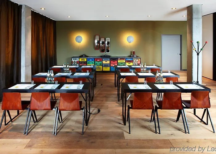 25hours Hafencity Hotel 4*