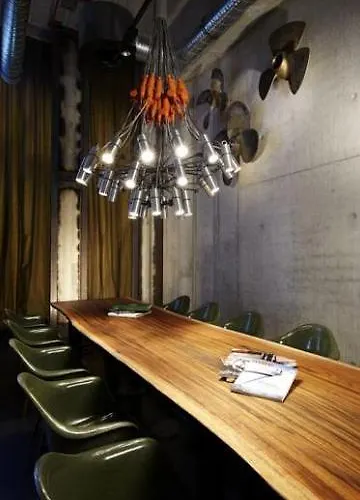 25hours Hafencity Hotel Hamborg