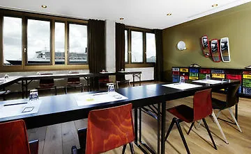 Hotell 25hours Hafencity Hamburg-Harburg