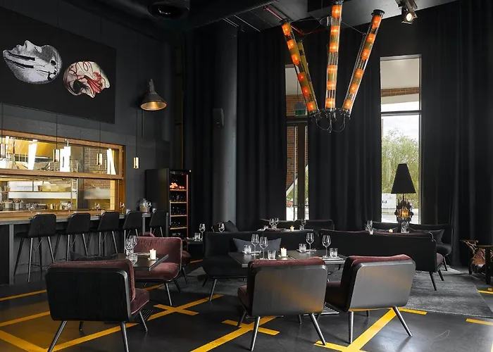 25hours Hafencity Hotel Hamborg
