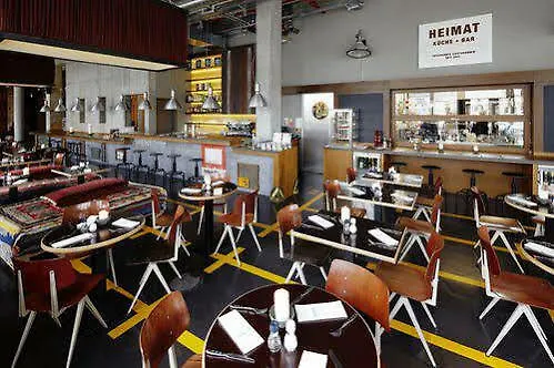 25hours Hafencity Hotell Hamburg-Harburg